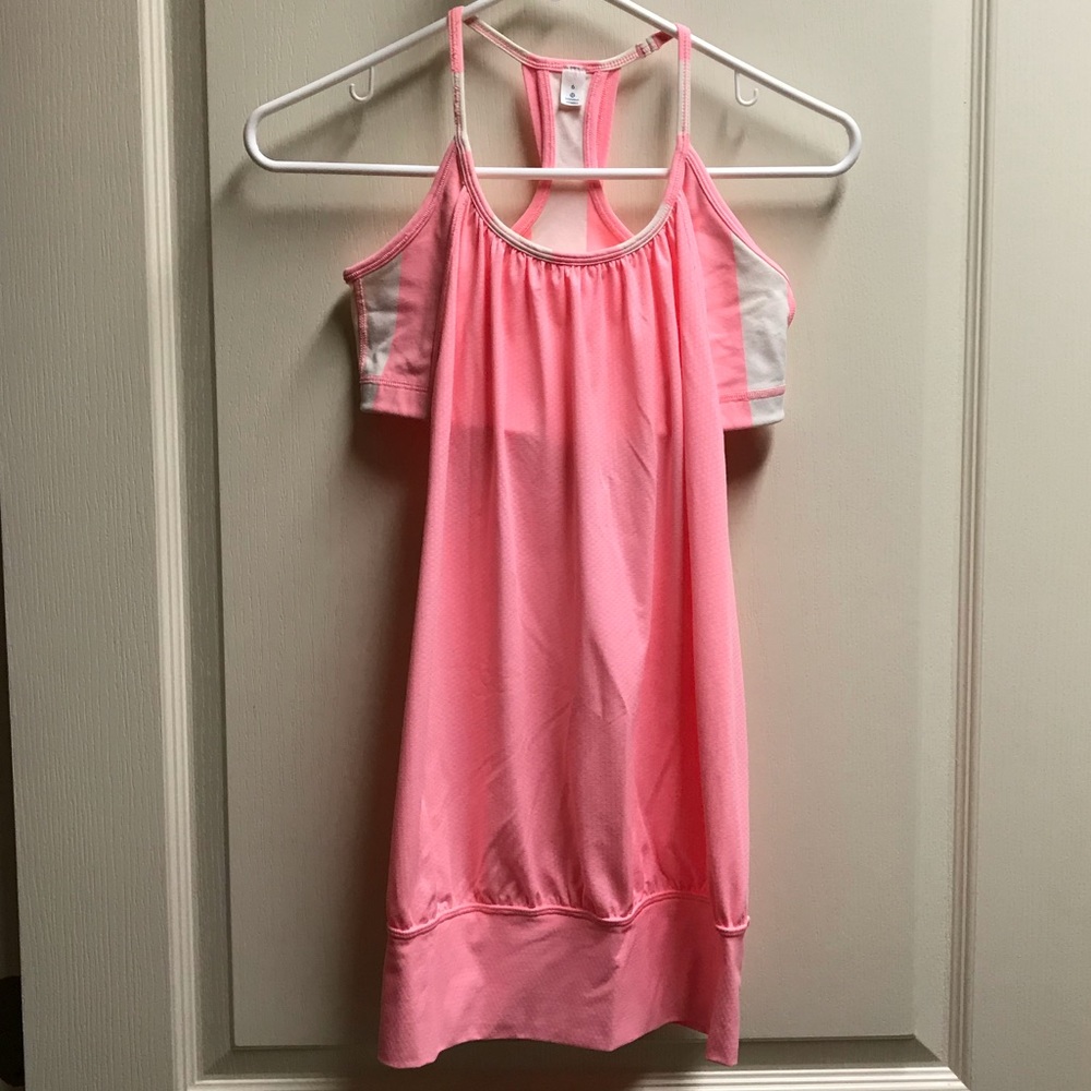 Lululemon tank top